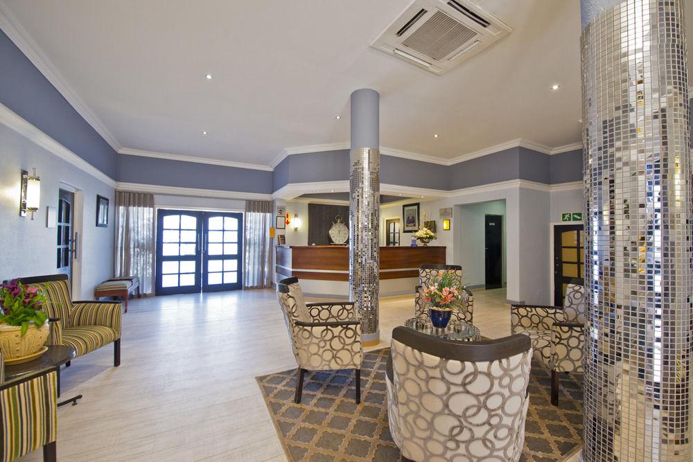 Hotel Thuringerhof Windhoek Exterior foto