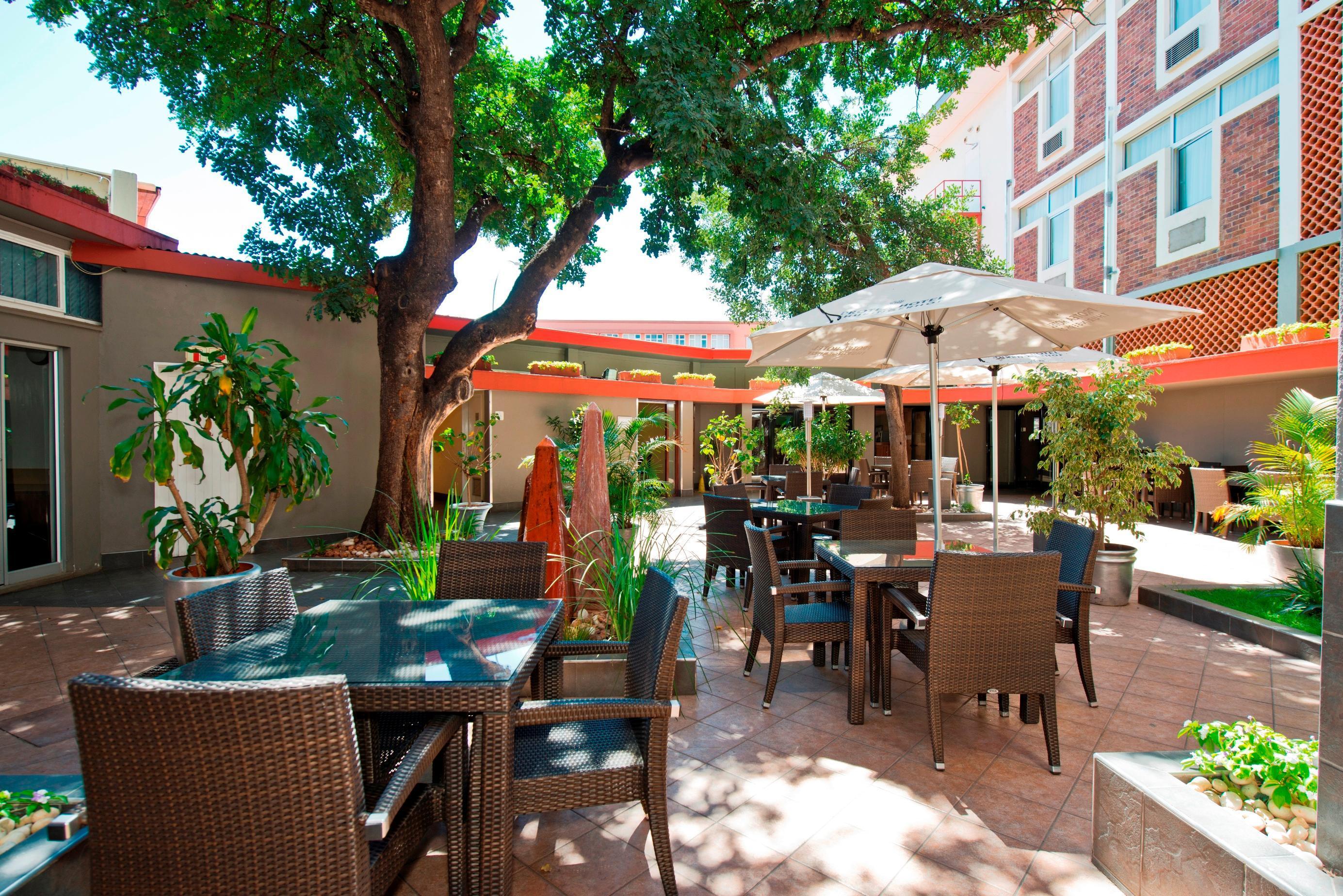 Hotel Thuringerhof Windhoek Exterior foto