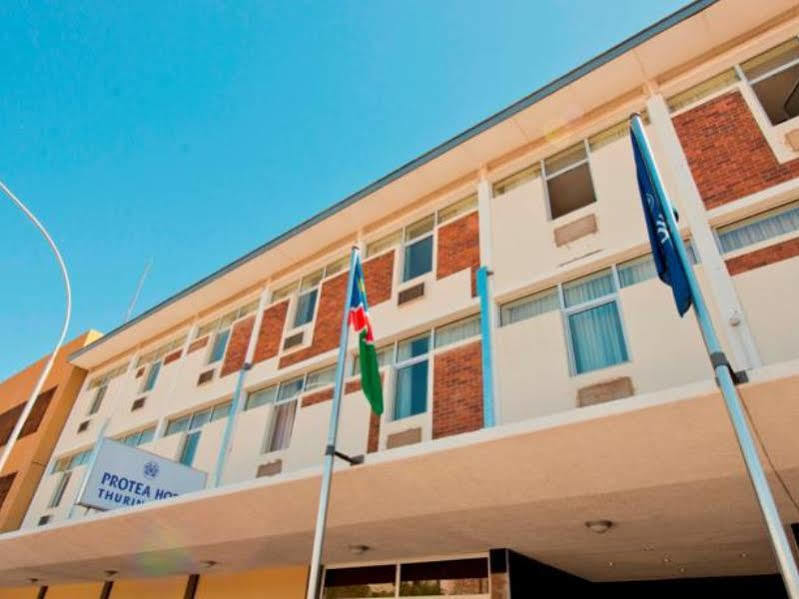 Hotel Thuringerhof Windhoek Exterior foto