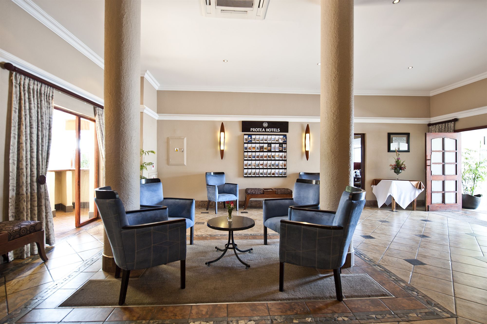 Hotel Thuringerhof Windhoek Exterior foto