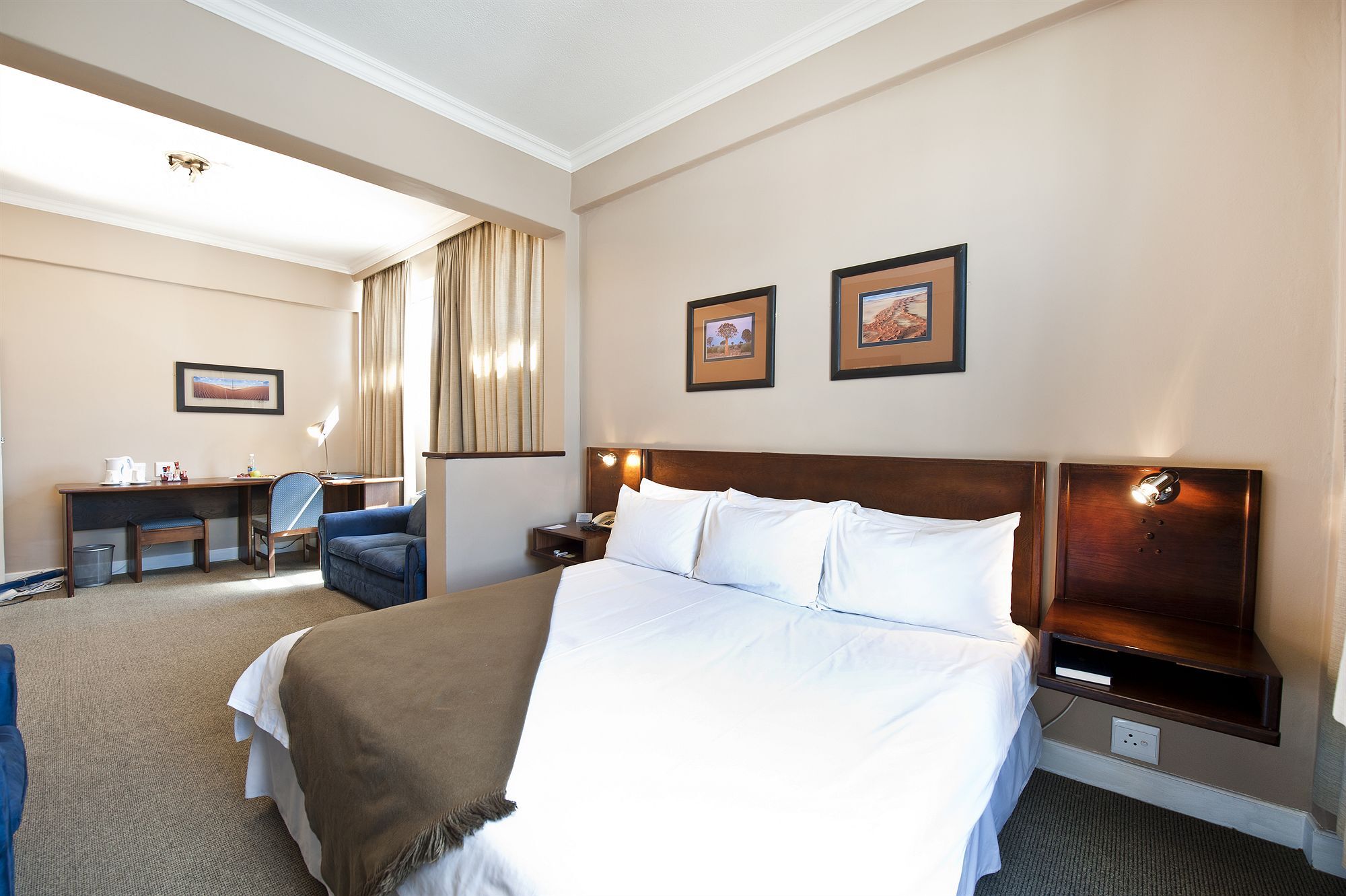 Hotel Thuringerhof Windhoek Exterior foto