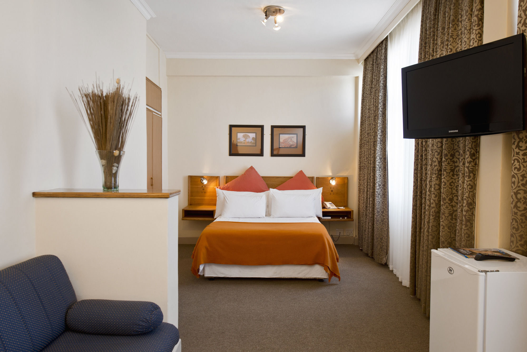 Hotel Thuringerhof Windhoek Exterior foto